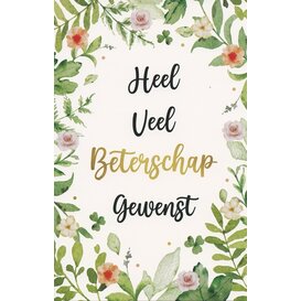 Van harte Beterschap