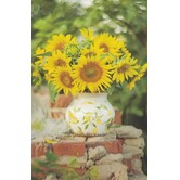 Zonnebloemen