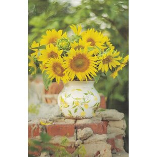 Zonnebloemen