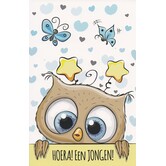 't is een Jongen