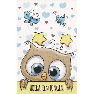 't is een Jongen