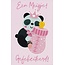 Marant Cards 't is een Meisje