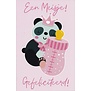't is een Meisje
