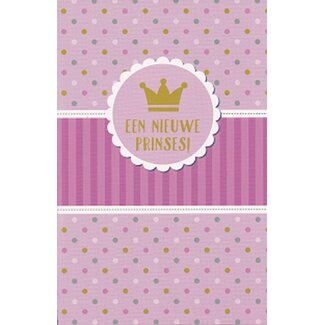 Marant Cards Wenskaart geboorte Dochter