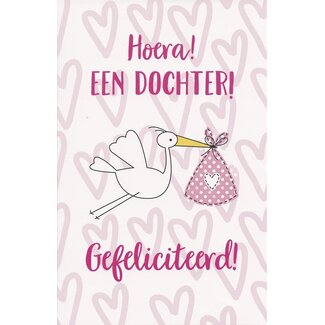 Belgian  Greetings Meisje