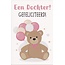 Belgian  Greetings Dochter
