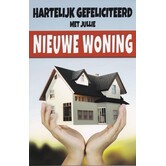 Kaart Nieuwe Woning