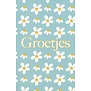 Groetjes wenskaart met margrietjes