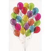 Ballonnen wenskaart - Copy