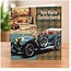 Marant Cards Gefeliciteerd kaart met klassieke oldtimer – Van Harte Gefeliciteerd
