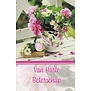 Beterschapskaart Van Harte Beterschap met kleurrijk bloemenboeket