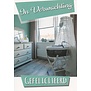 In verwachting felicitatiekaart met babywieg – Gefeliciteerd