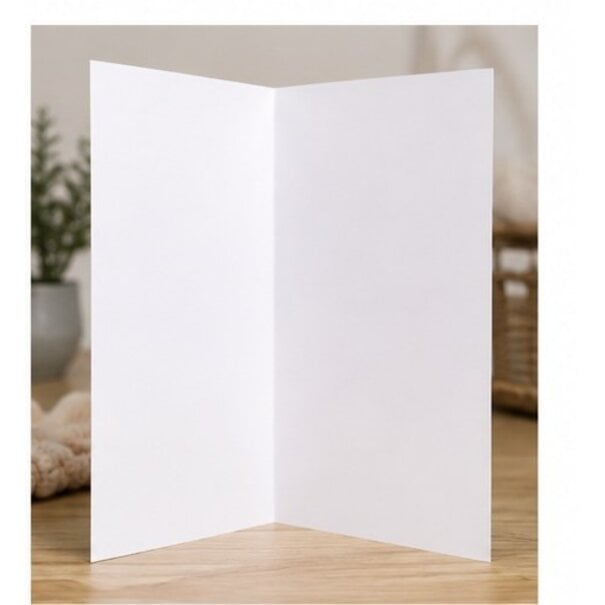Marant Cards In verwachting felicitatiekaart met babywieg – Gefeliciteerd