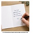 Marant Cards In verwachting felicitatiekaart met babywieg – Gefeliciteerd