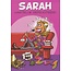 Marant Cards Grappige Sarah verjaardagskaart – Hartelijk Gefeliciteerd