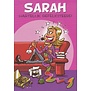 Grappige Sarah verjaardagskaart – Hartelijk Gefeliciteerd