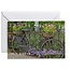 Marant Cards Verjaardagskaart Van harte gefeliciteerd met fiets en bloemen