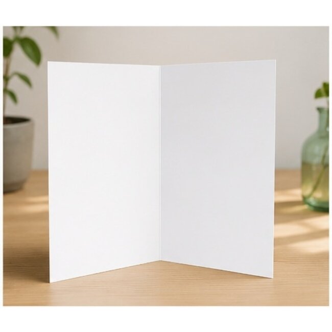 Belgian  Greetings Zomaar kaart met de tekst Heel veel lieve groetjes