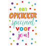Beterschapskaart – Een opkikker speciaal voor jou