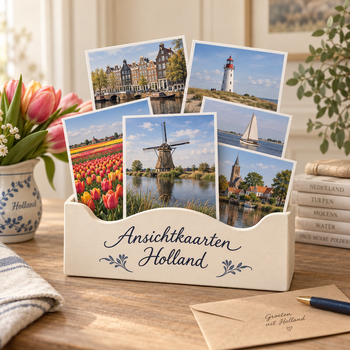 Ansichtkaarten Holland