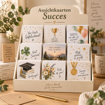 Succes/Geluk