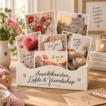 Liefde & Vriendschap