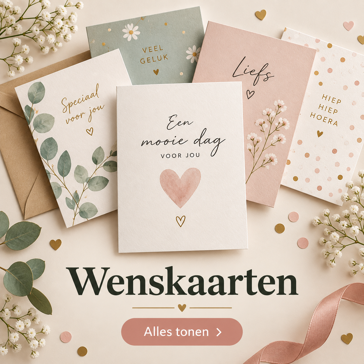 Alle wenskaarten tonen