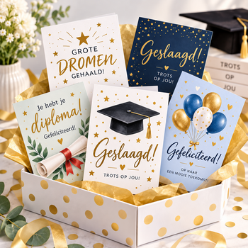 Geslaagd & Diploma