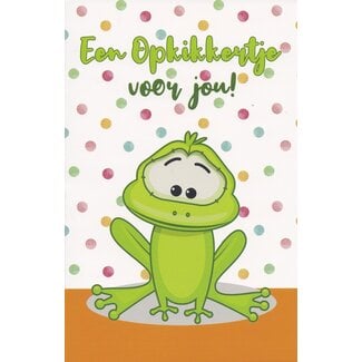 Belgian  Greetings Een opkikkertje voor jou!