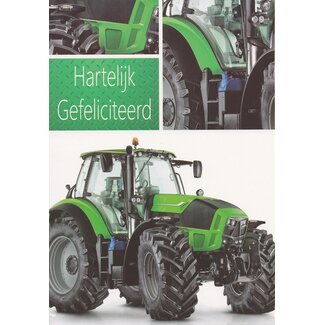 Marant Cards Landbouw - Traktoren