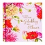 Hallmark Luxe Hallmark huwelijksjubileumkaart met bloemen van Marjolein Bastin – Al heel veel jaar gelukkig met elkaar
