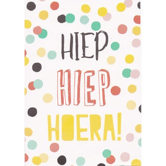 Marant Cards Gefeliciteerd