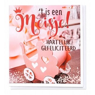 Marant Cards 't is een Meisje