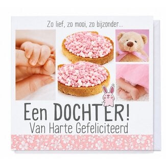 Marant Cards Een Dochter
