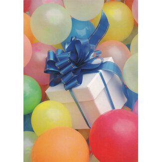 Marant Cards Felicitatiekaart Ballonnen Kado