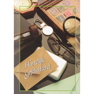 Marant Cards Van-harte-gefeliciteerd