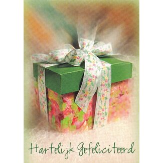 Marant Cards Felicitatiekaart Kado