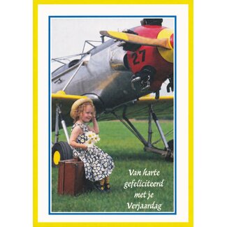 Marant Cards Hartelijk Gefeliciteerd