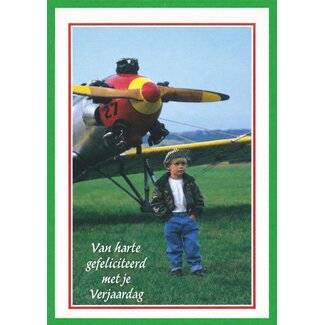 Marant Cards Hartelijk Gefeliciteerd