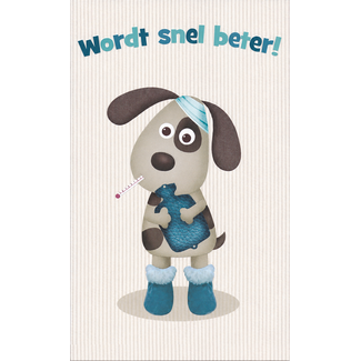 Wordt snel beter!