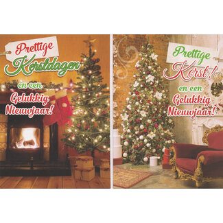 Marant Cards 10 kerstkaarten