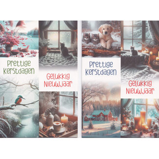 Marant Cards 10 kerstkaarten