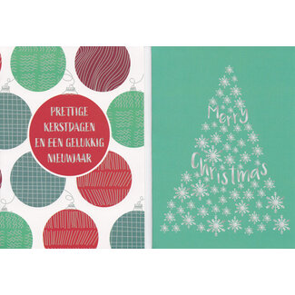 Marant Cards 10 kerstkaarten