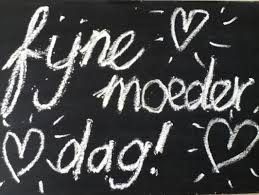 Wenskaart voor Moeder(dag) of Oma