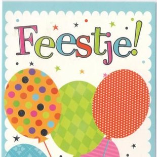 Children's Party Invitations