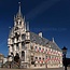 TSS-Nijkerk Ansichtkaart Stadhuis Gouda