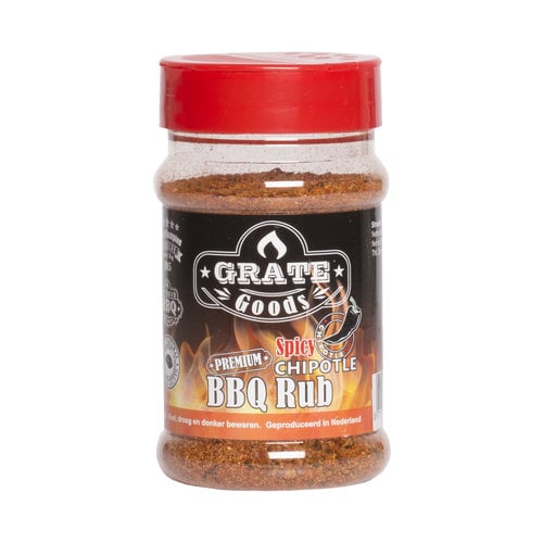 Grate Goods Spicy Chipotle BBQ rub