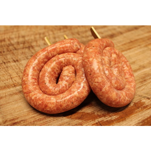 Fries Regio Varken Chipolata rondo Fries Regio Varken Chipolata rondo