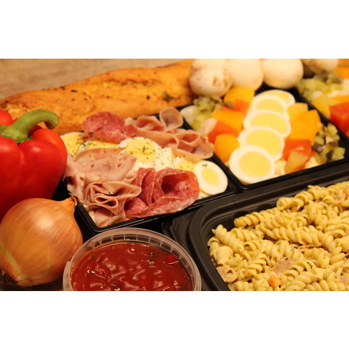 Veldman Vlees Gourmet compleet Veldman Vlees Gourmet compleet