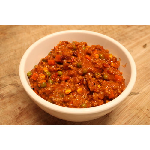 Meat and Meals Chili con carne